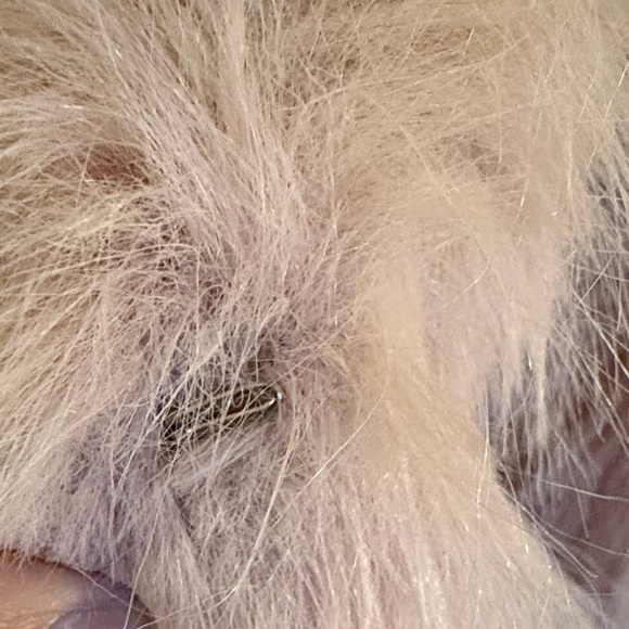 Art Class Girl’s Pink Faux Fur Jacket NWT Size XXL - Picture 7 of 8